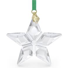 Swarovski Accessoires d'intérieur Swarovski Annual Edition 2023 White Décoration de Sapin de Noël 7.6cm