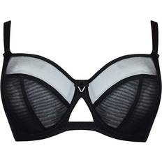 Curvy Kate Victory Balcony Bra - Black