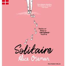 Solitaire Alice Oseman (Ljudbok, MP3)