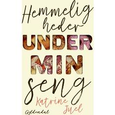 Hemmeligheder under min seng Katrine Juel 9788702376890 (Lydbog, MP3)