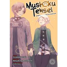 Mushoku Tensei: Jobless Reincarnation Manga Vol. 16