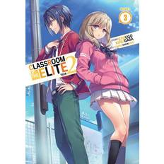 Classroom of the Elite: Year 2 Light Novel Vol. 3 (Hæftet)