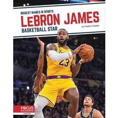 Lebron James Basketball Star