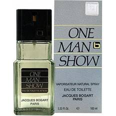 Jacques Bogart One Man Show For Men. Eau De Toilette Spray