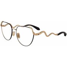 Rose Gold Glasses Roberto Cavalli VRC053M 0301