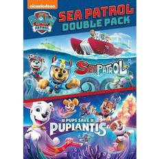 Paw Patrol: Sea Patrol Double Pack DVD