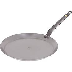 De Buyer Mineral B Carbon Steel Crepe & Tortilla