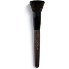 Brune Makeupbørster Nilens Jord Pure Collection Flat Cut Brush #184