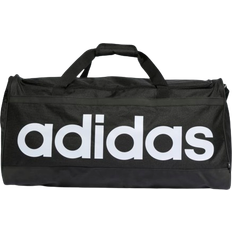 Noir Sacs de sport Adidas Essentials Duffel Bag Large - Black/White