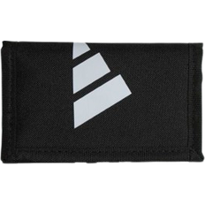 Polyester Portemonnees Adidas Essentials Training Wallet - Black/White