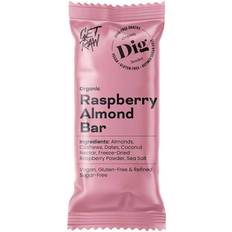 Get raw Getraw Raspberry Almond Bar 42g 1pack