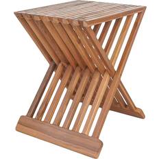 House Nordic Erto Natural Taburete 45cm