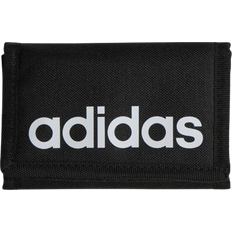 Außenfächer Geldbörsen adidas Essentials Wallet - Black/ White