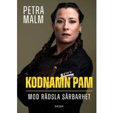 Kodnamn PAM (Häftad)