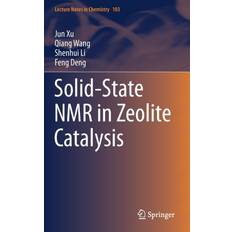 Solid-State NMR in Zeolite Catalysis Bog, Hardback, Engelsk (Indbundet)