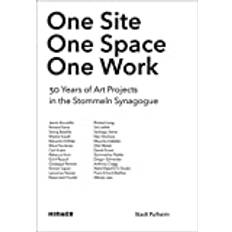 One Site. One Space. One Work: 30 Years of Art Projects. Bog, Hardback, Engelsk (Indbundet)