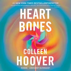 Heart Bones Colleen Hoover 9788728594681 (Lydbog, MP3)