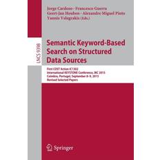 Semantic Keyword-based Search on Structured Data Sources 9783319279312