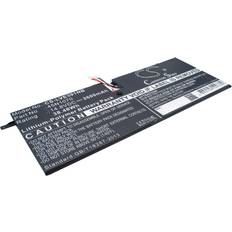 Reservedeler til datamaskin Lenovo Batteri til Lenovo ThinkPad X1 Carbon 3444