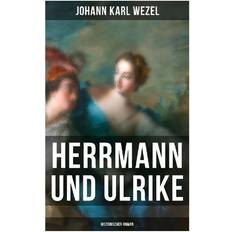 Herrmann und Ulrike: Historischer Roman (Geheftet)