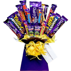 Cadbury Deluxe Cadburys Chocolate Bouquet