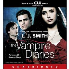 The Vampire Diaries The Awakening (Lydbog)