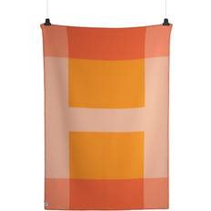 Røros Tweed Syndin Filt Orange (200x135cm)