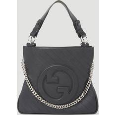 Gucci Black Totes & Shopping Bags Gucci Interlocking G Blondie Tote Bag