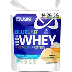 USN Blue Lab 100% Whey Premium Protein Vanilla 476g