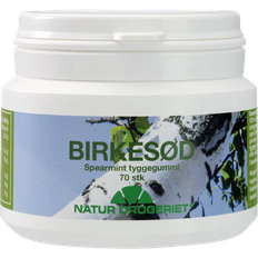 Tyggegummi Birkesød Spearmint