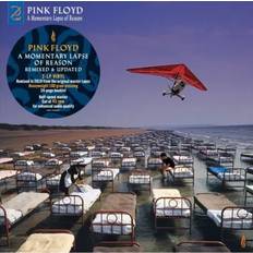 Musica A Momentary Lapse Of Reason Remixed and Updated by Pink Floyd (CD)