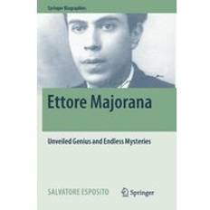 Ettore Majorana Salvatore Esposito 9783319853697