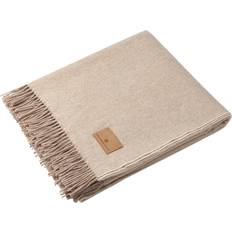 Georg Jensen Damask Tæpper Georg Jensen Damask Fringe Sand Tæppe Beige (180x130cm)