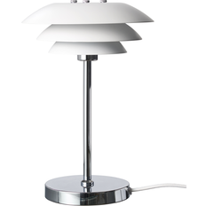 DYBERG LARSEN Bordslampor DYBERG LARSEN DL20 White Bordslampa 30cm