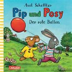 Bücher Pip Posy: Der rote Ballon (Gebunden)