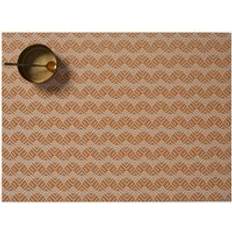 Brown Place Mats Chilewich Swing Place Mat Brown