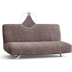 Paulato Futon Loose Sofa Cover Beige (180.3x104.1cm)