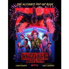 Stranger things bog Stranger Things (Indbundet, 2022)