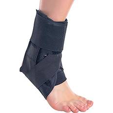 DonJoy DonJoy Stabilizing Pro Ankle Support Brace, Black, X-Small