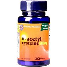 Cabello Aminoácidos Holland & Barrett N-Acetyl Cysteine ​​600mg 30 pcs