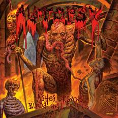 Autopsy - Ashes organs blood and crypts 2023