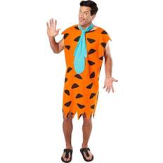 Rubies Mens Fred Flintstone Costume