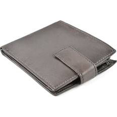 Forest Brown Leather Wallet - Brown