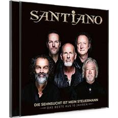 Santiano Die Sehnsucht Ist Mein Steuermann Das Beste Aus (CD)