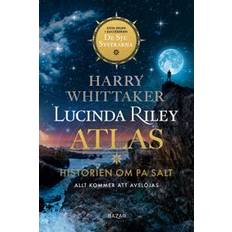 Atlas Historien om Pa Salt (Innbundet)