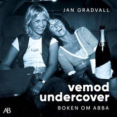 Vemod undercover boken om ABBA (Ljudbok)