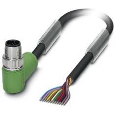 IP68 Apparatskåp Phoenix Contact 1430598 Sensor/Actuator Cable