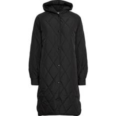 Ichi Ihhansa Coat - Black