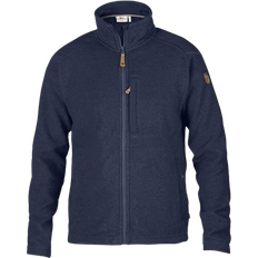 Fjällräven Buck Fleece M - Dark Navy