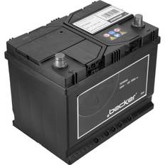 Autobatterie, Starterbatterie 12V 68Ah 550A